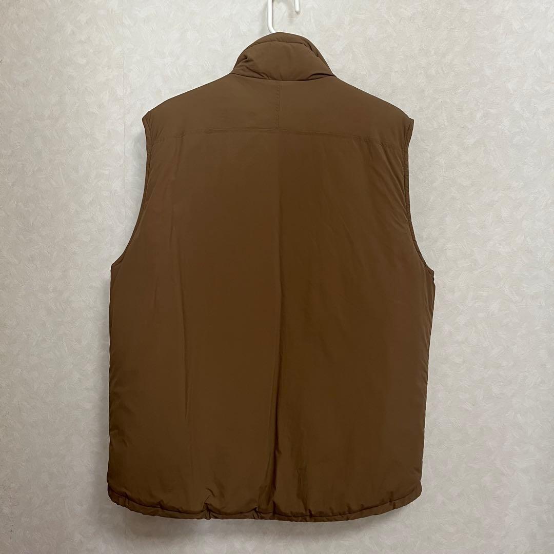 ワイパーインク PCU LEVEL7A PRIMALOFT PERTEX ベスト