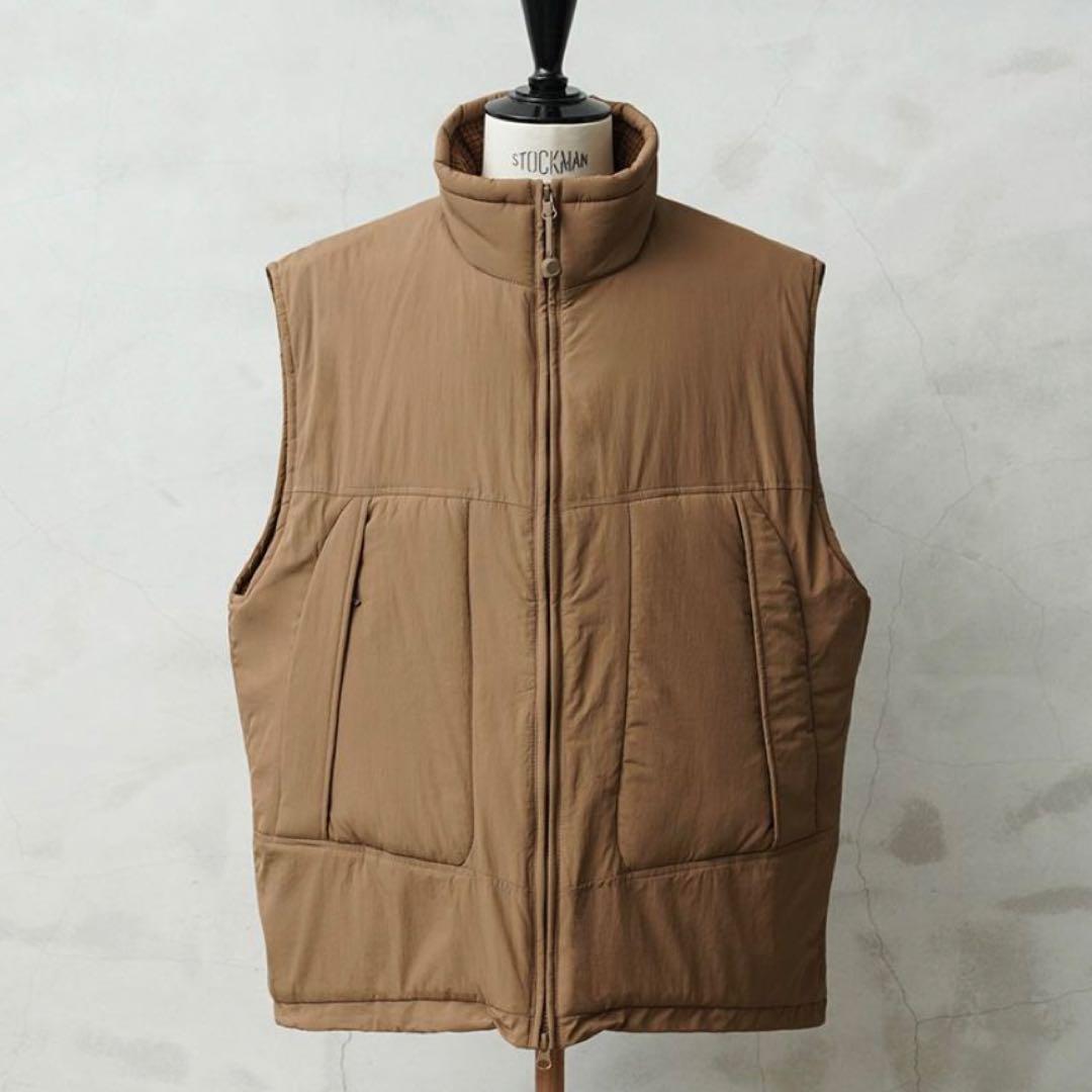 ワイパーインク PCU LEVEL7A PRIMALOFT PERTEX ベスト