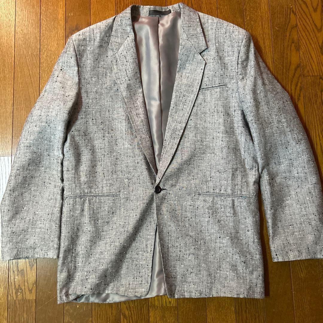 イングランド製ジョンソンズロカビリー ジャケットラロッカパンクclash666