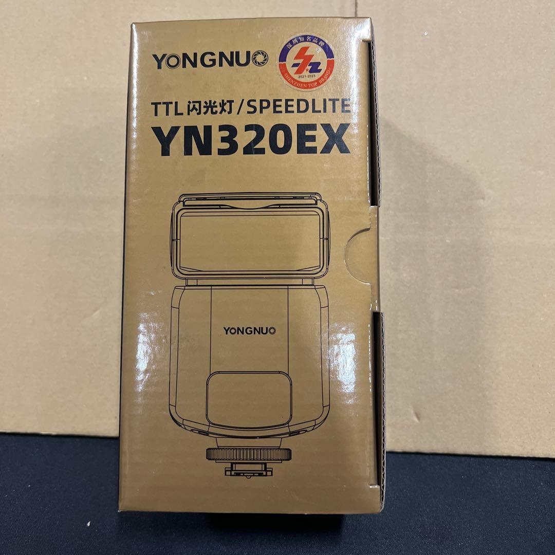 YONGNUO YN320EX SONY ソニー用 スピードライト ソニー仕様