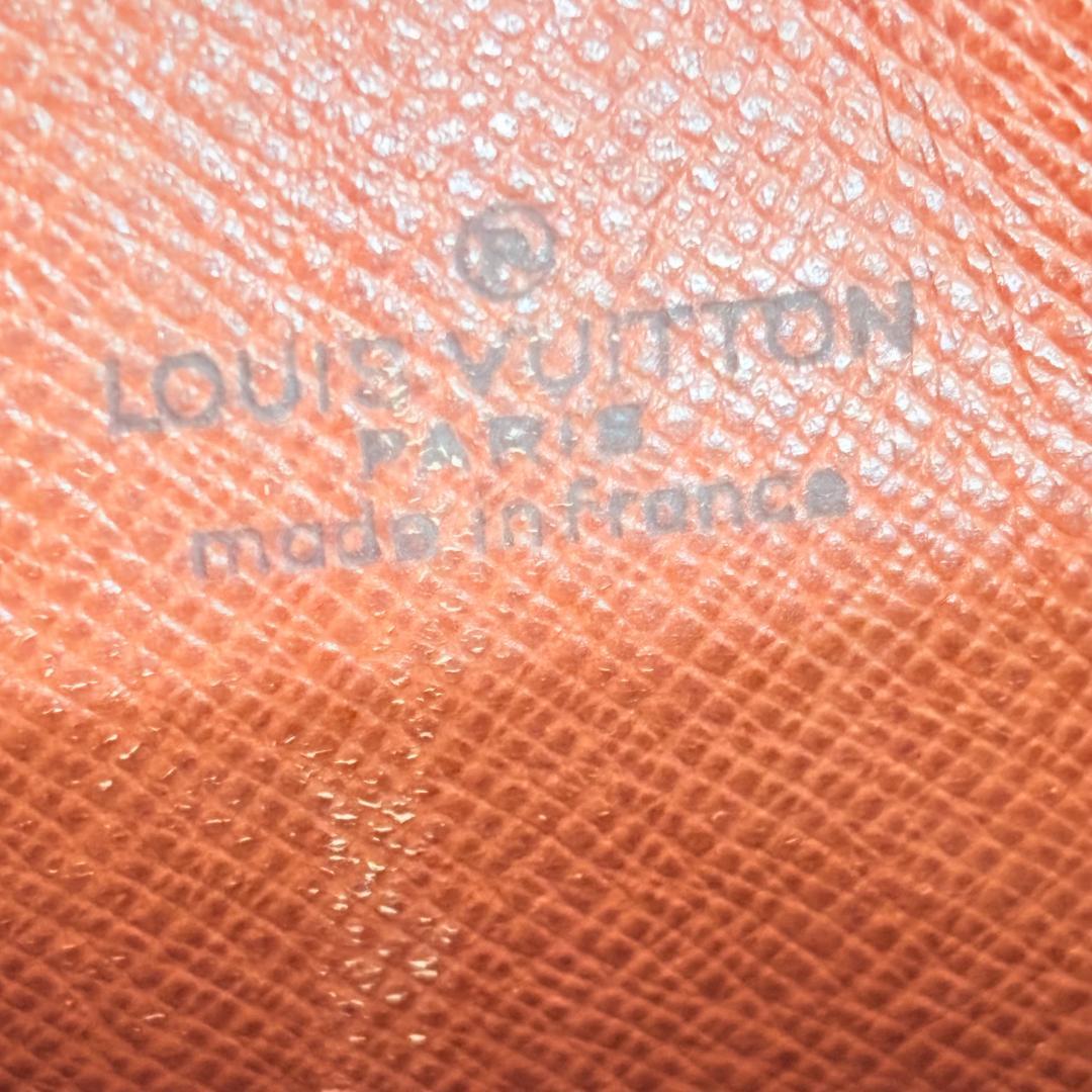 ヴィトン コンピエーニュ 23 クラッチバッグ モノグラム M51847