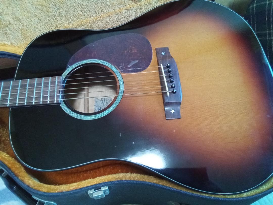 希少‼️K,Yairi RSY-801　メイプル　ミスチル桜井氏使用モデル