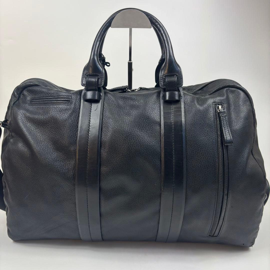 専用◎ガレリアント　ボストンバッグ　チントゥーラ　2way ビジネス　大容量