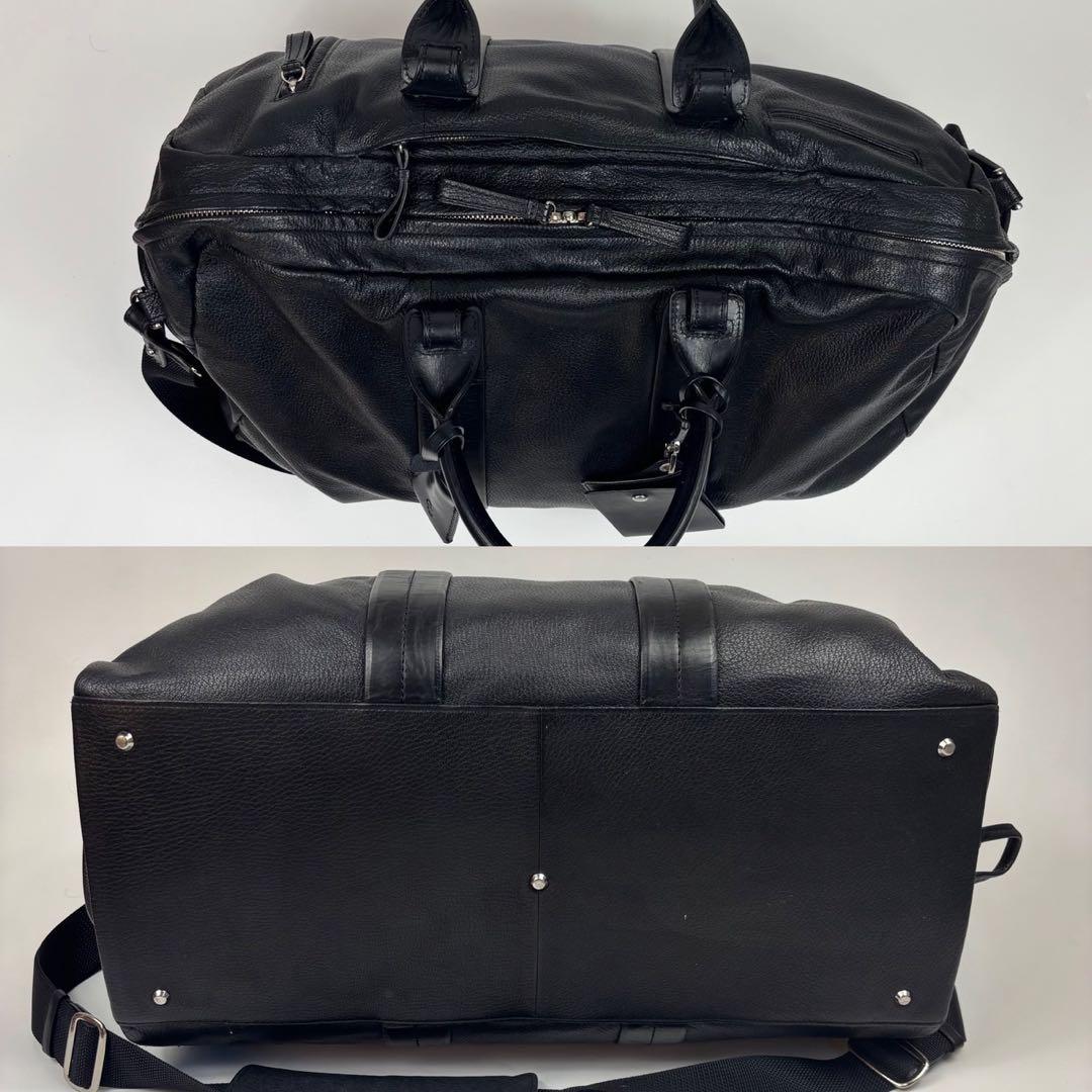 専用◎ガレリアント　ボストンバッグ　チントゥーラ　2way ビジネス　大容量