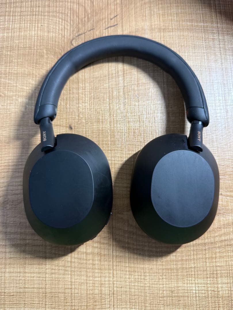 ヘッドホン SONY WH1000XM5