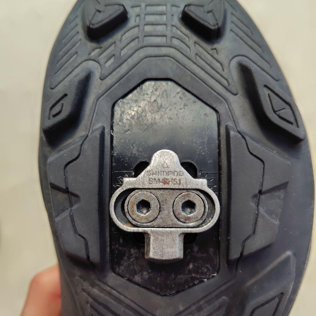 ラ※※シマノサイクリングシューズ XC300SPD26.5cmワイドサイズ