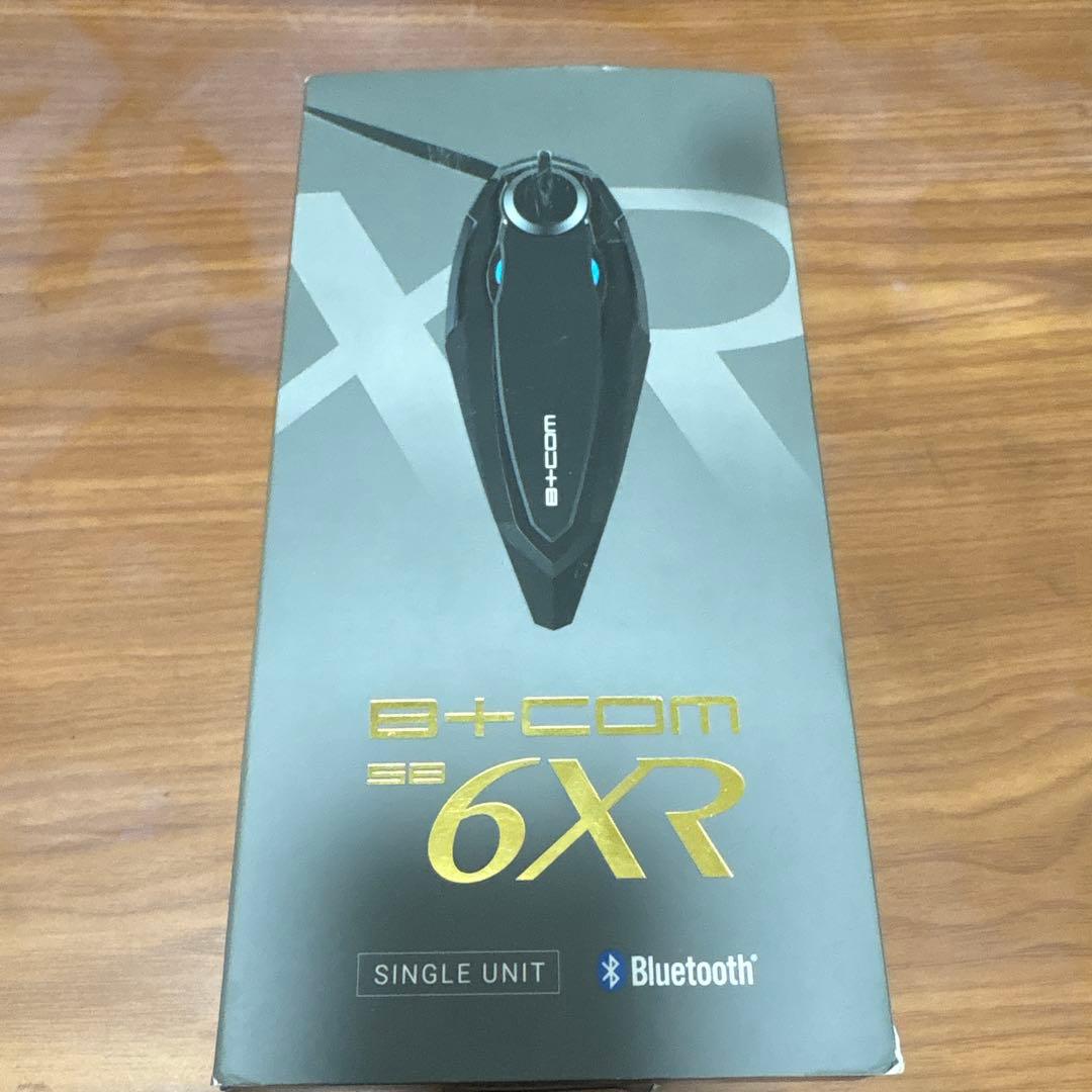 アクセサリー B+com SB6XR