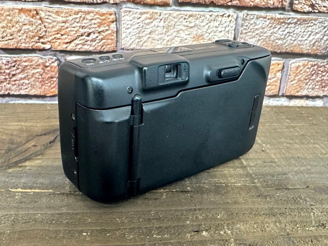 【⭐️作動確認⭕️フラッシュ⭕️⭐️】Nikon ZOOM300 AF PANORAMA