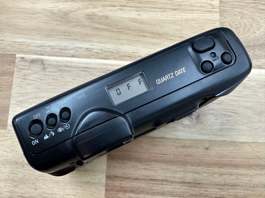 【⭐️作動確認⭕️フラッシュ⭕️⭐️】Nikon ZOOM300 AF PANORAMA