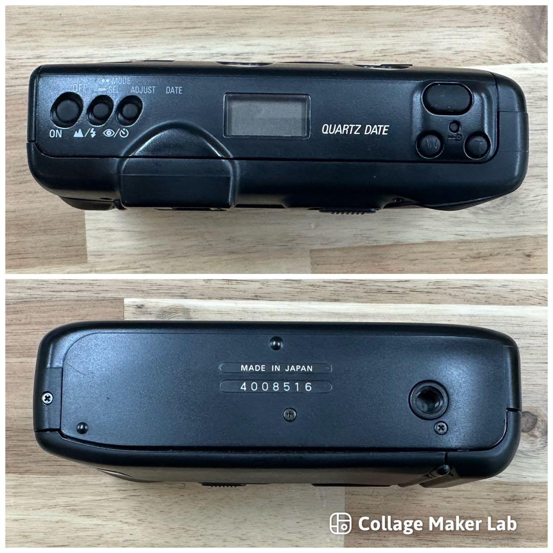 【⭐️作動確認⭕️フラッシュ⭕️⭐️】Nikon ZOOM300 AF PANORAMA