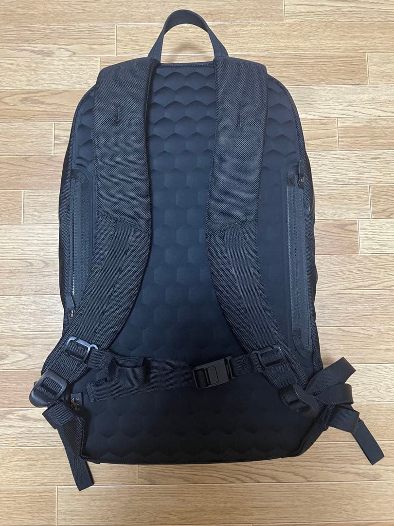 ウェクスレイ シェルドレイク コーデュラバリスティック バックパック