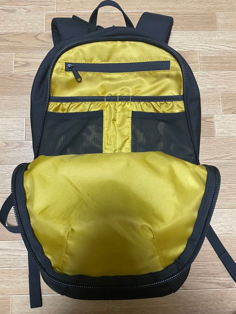 ウェクスレイ シェルドレイク コーデュラバリスティック バックパック