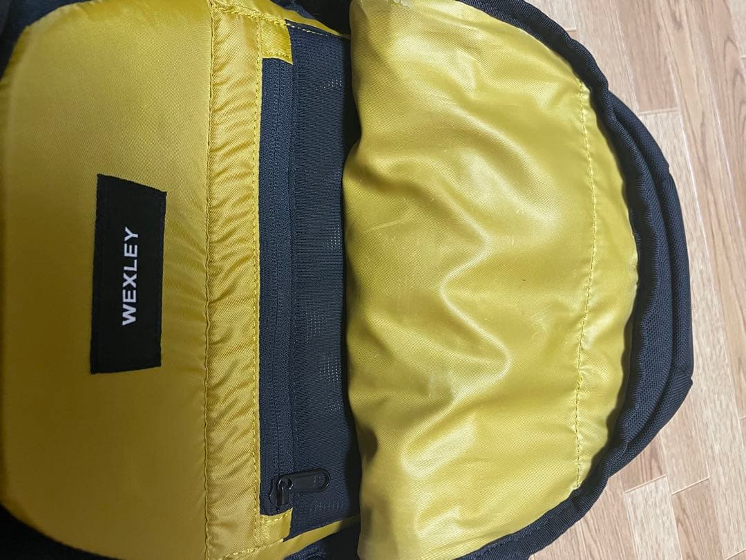 ウェクスレイ シェルドレイク コーデュラバリスティック バックパック