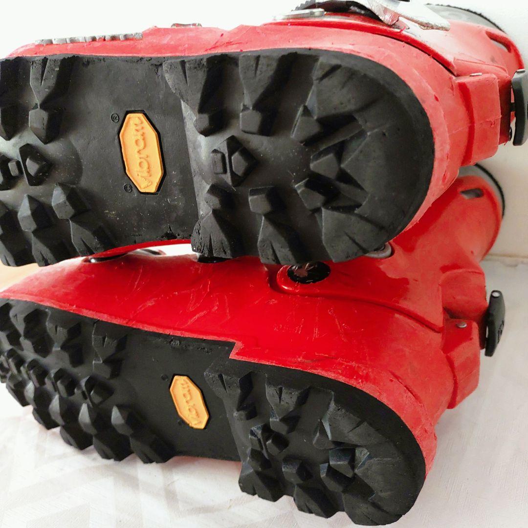 SCARPA スキーブーツ 28.5-29.5cm ビブラムソール