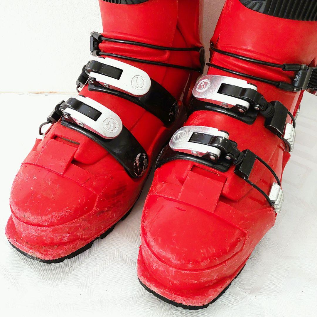 SCARPA スキーブーツ 28.5-29.5cm ビブラムソール