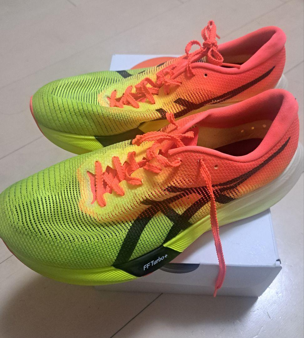 スパイク・シューズ ASICS SPEED SKY PARIS 26.0cm