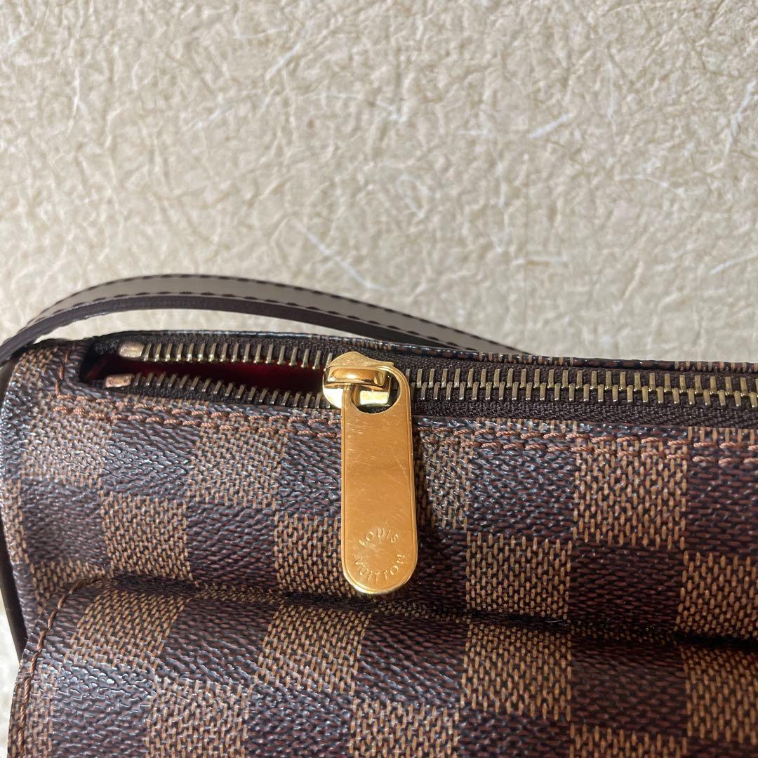 ジャック　ルイヴィトン　ダミエ　エベヌ　ラヴェッロ　GM