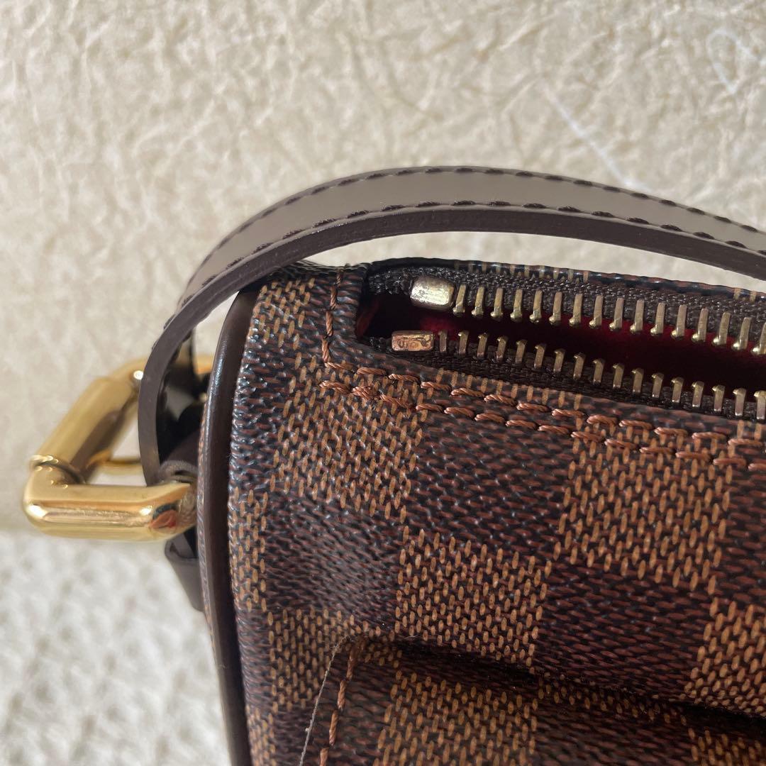 ジャック　ルイヴィトン　ダミエ　エベヌ　ラヴェッロ　GM