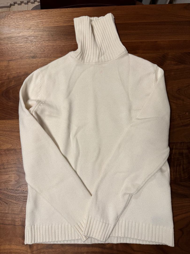 T*H様 zanone 5G タートルネックニット サイズ50