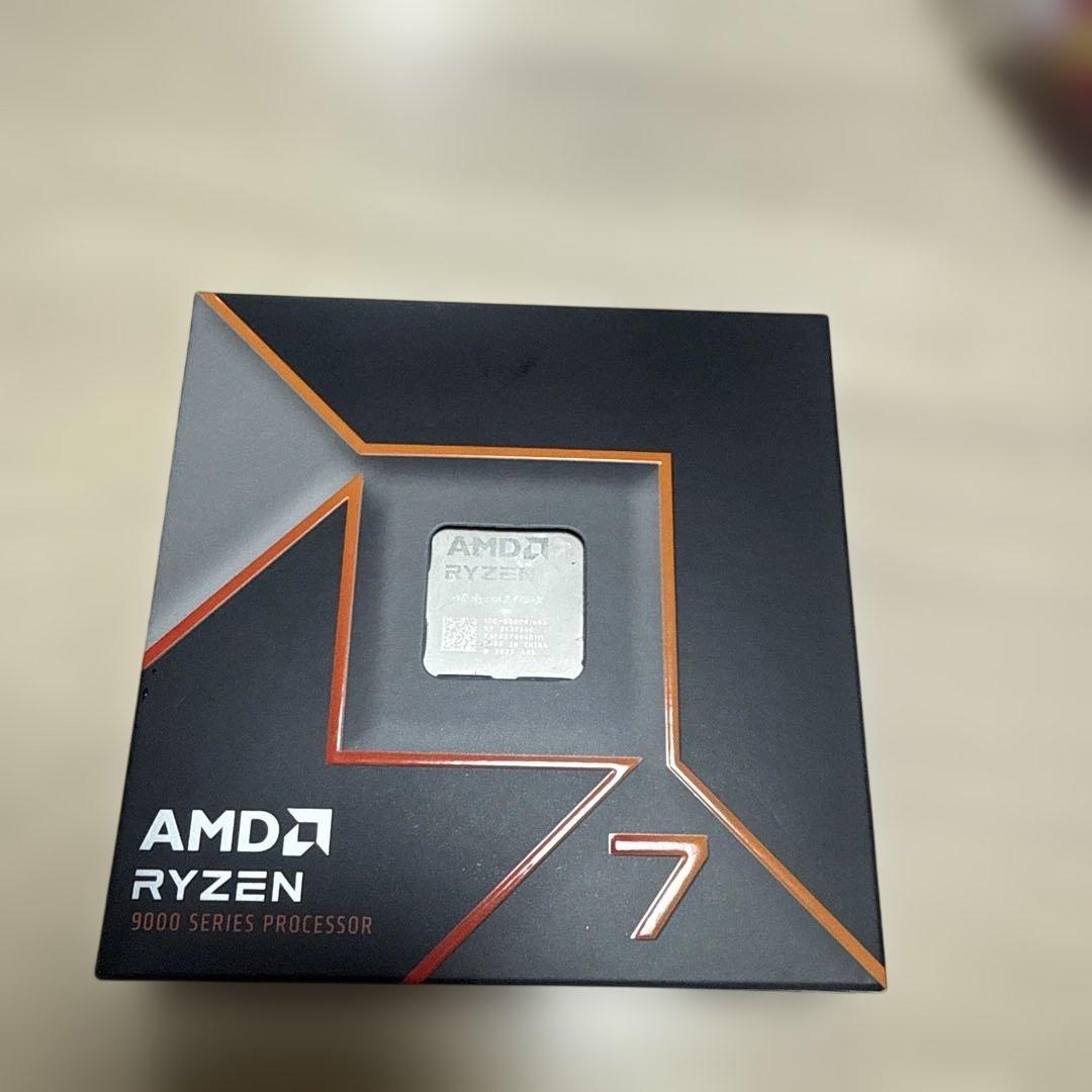 k*o様 AMD Ryzen 7 9700X CPU AM5