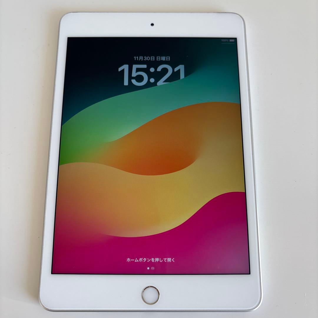 iPad mini5 Wi-Fi+Cellularモデル 64GB SIMフリー