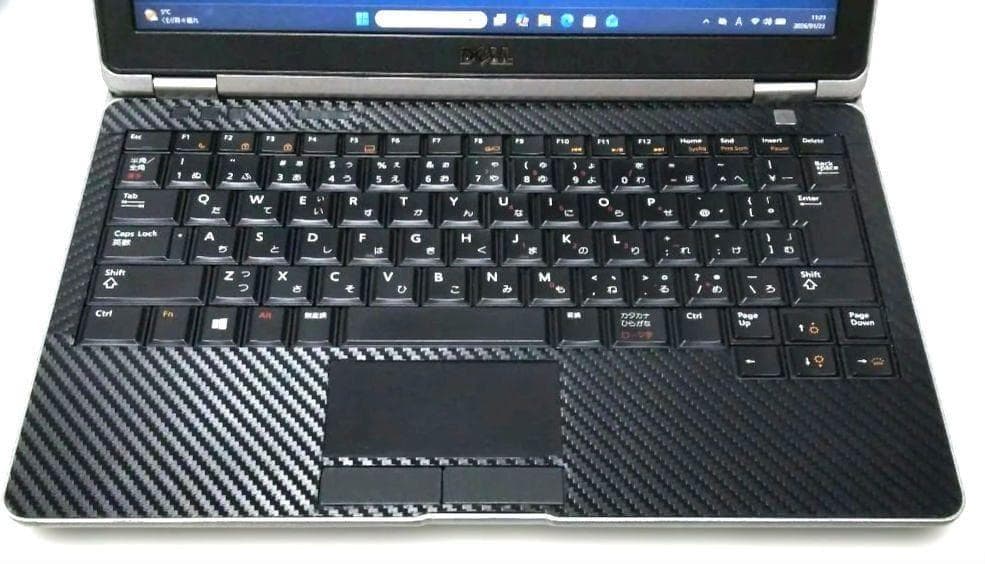 Dell Latitude E6230（i5／8GB／256GB／BL KBD）