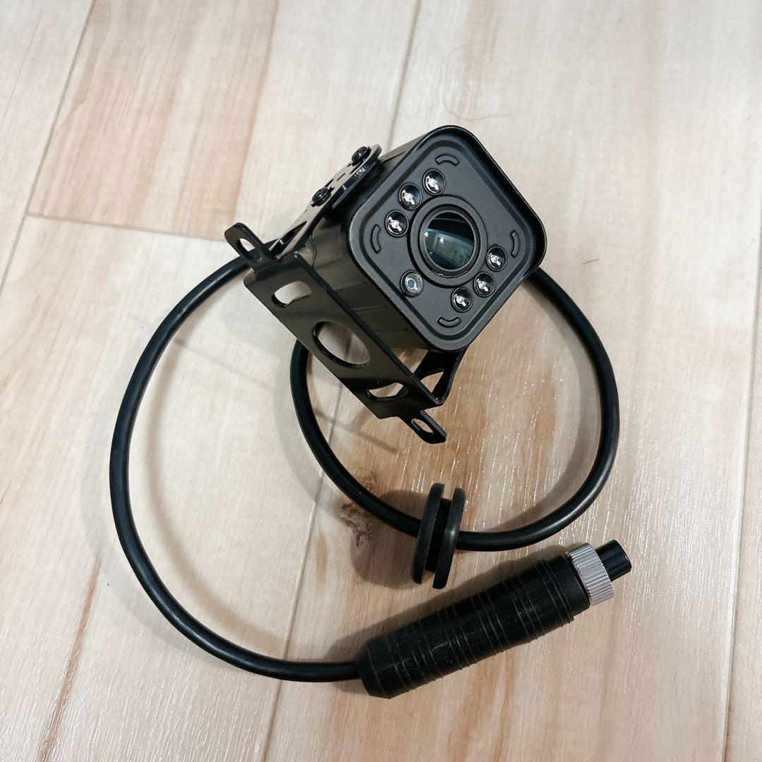 ⭐️限定　トラック　カメラ　望遠　魚眼　広角レンズ