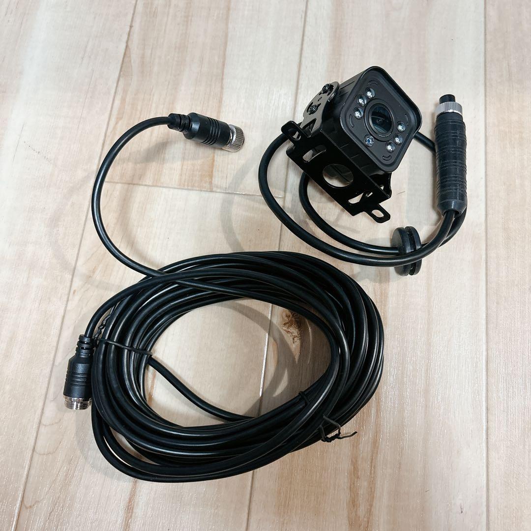 ⭐️限定　トラック　カメラ　望遠　魚眼　広角レンズ