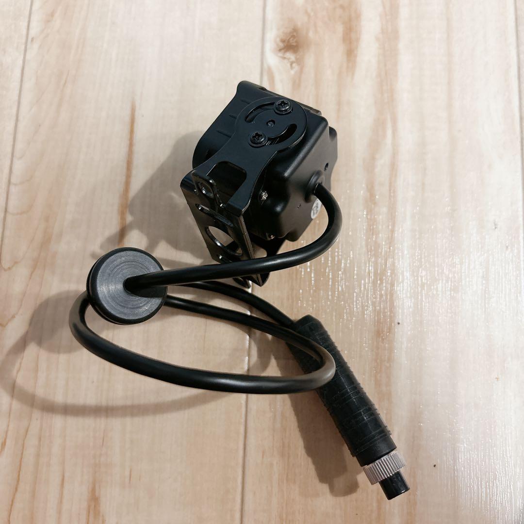 ⭐️限定　トラック　カメラ　望遠　魚眼　広角レンズ