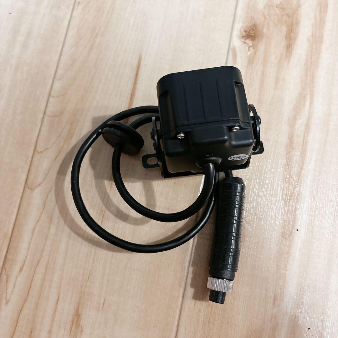 ⭐️限定　トラック　カメラ　望遠　魚眼　広角レンズ