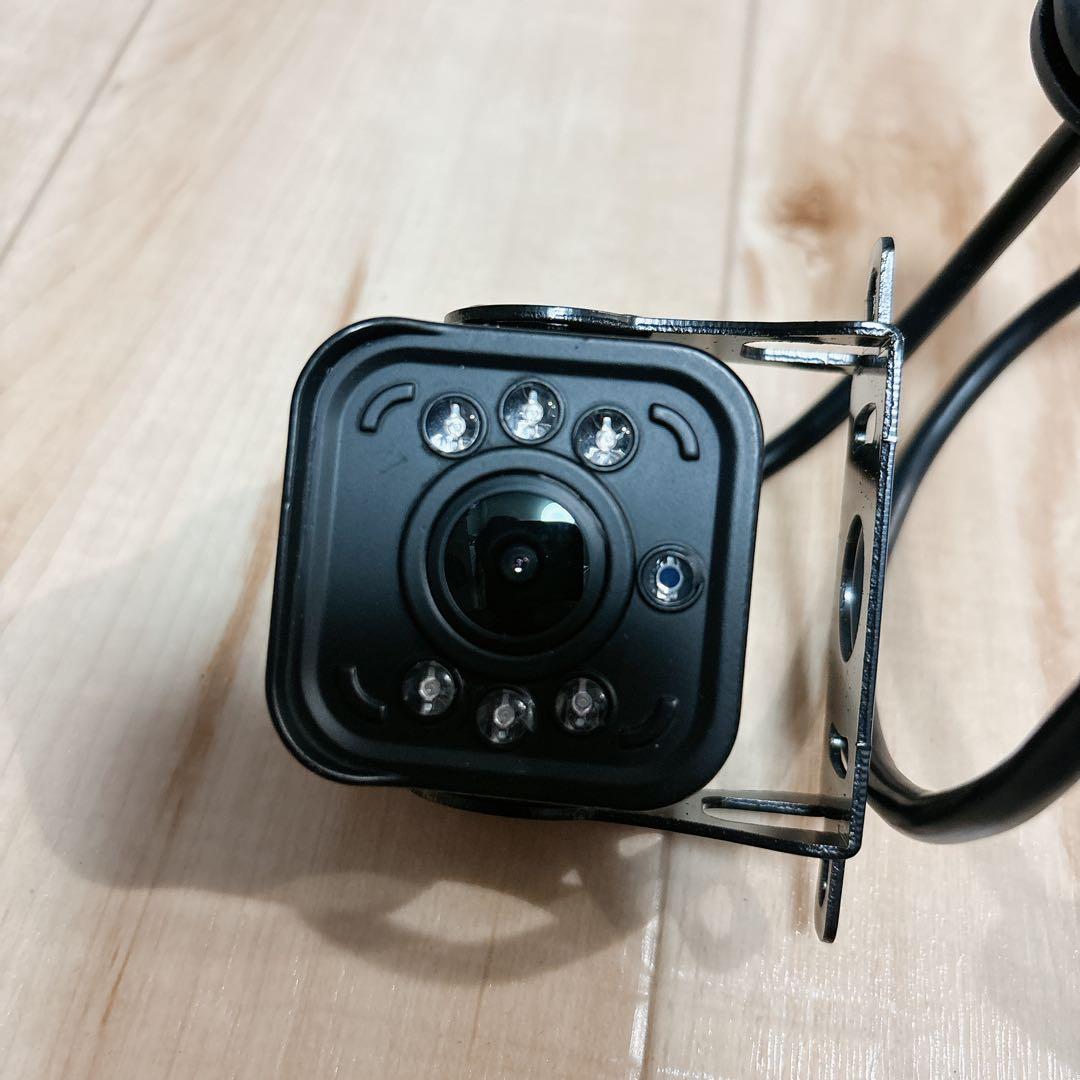 ⭐️限定　トラック　カメラ　望遠　魚眼　広角レンズ