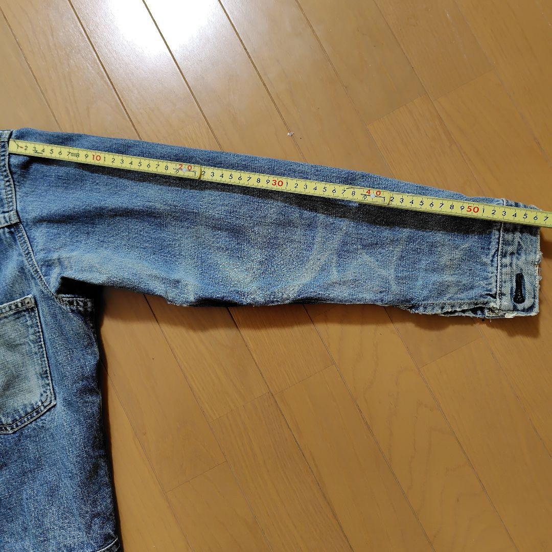 Levi's 71506xx 38デニムジャケット Mサイズ