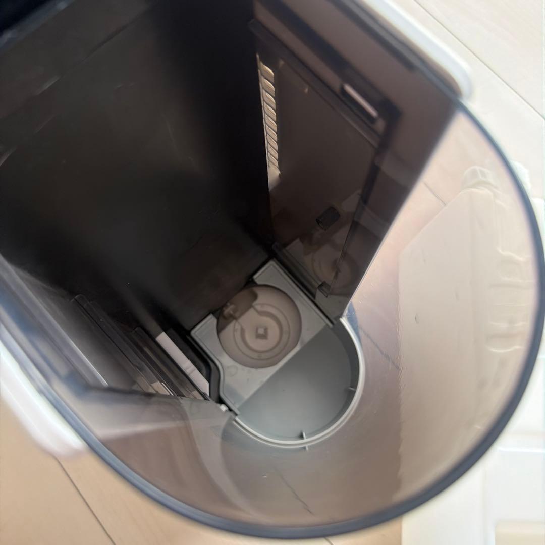 SHARP 加湿セラミックファンヒーター HX-RK12-W 2022年製 美品