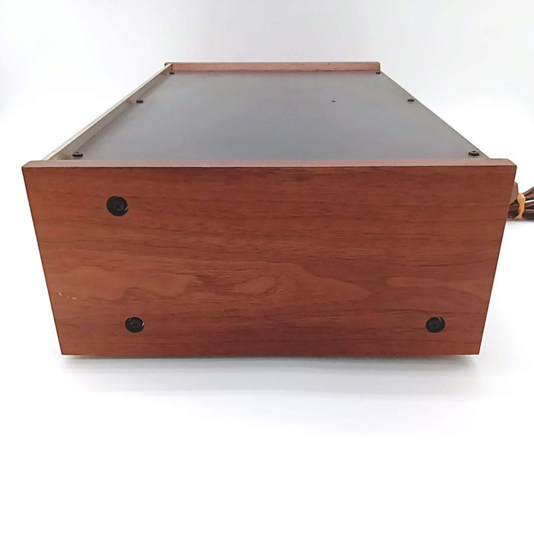 ヴィンテージ TRIO KN-6644 アンプ ー照明灯OK 1971年製