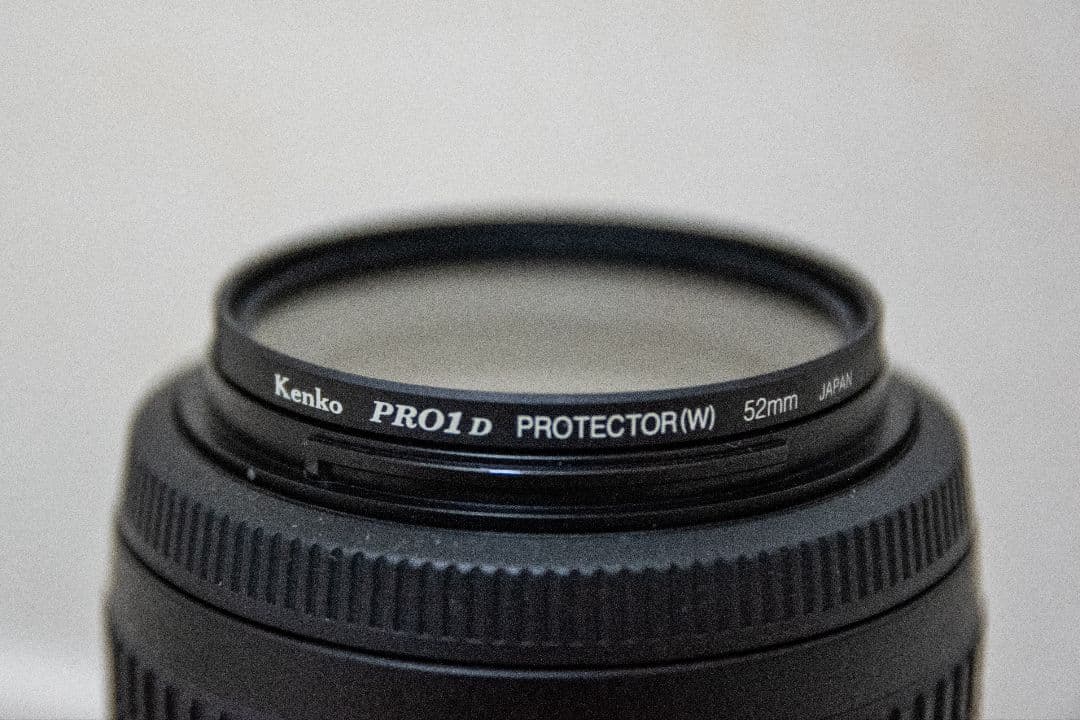 Nikon 55-200mm F4-5.6G 中望遠レンズ 美品 防湿庫保管