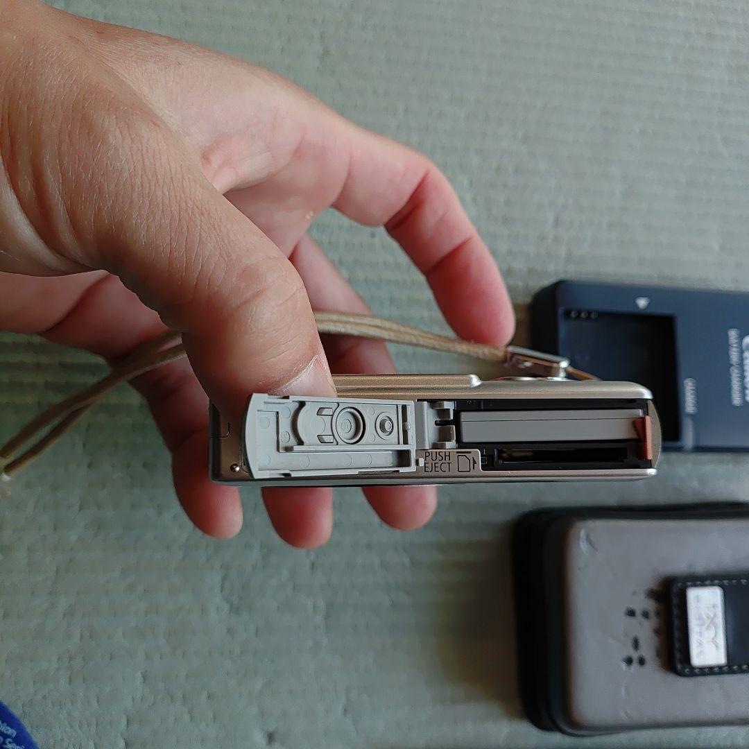 Canon IXY Digital 55 コンパクトデジタルカメラ