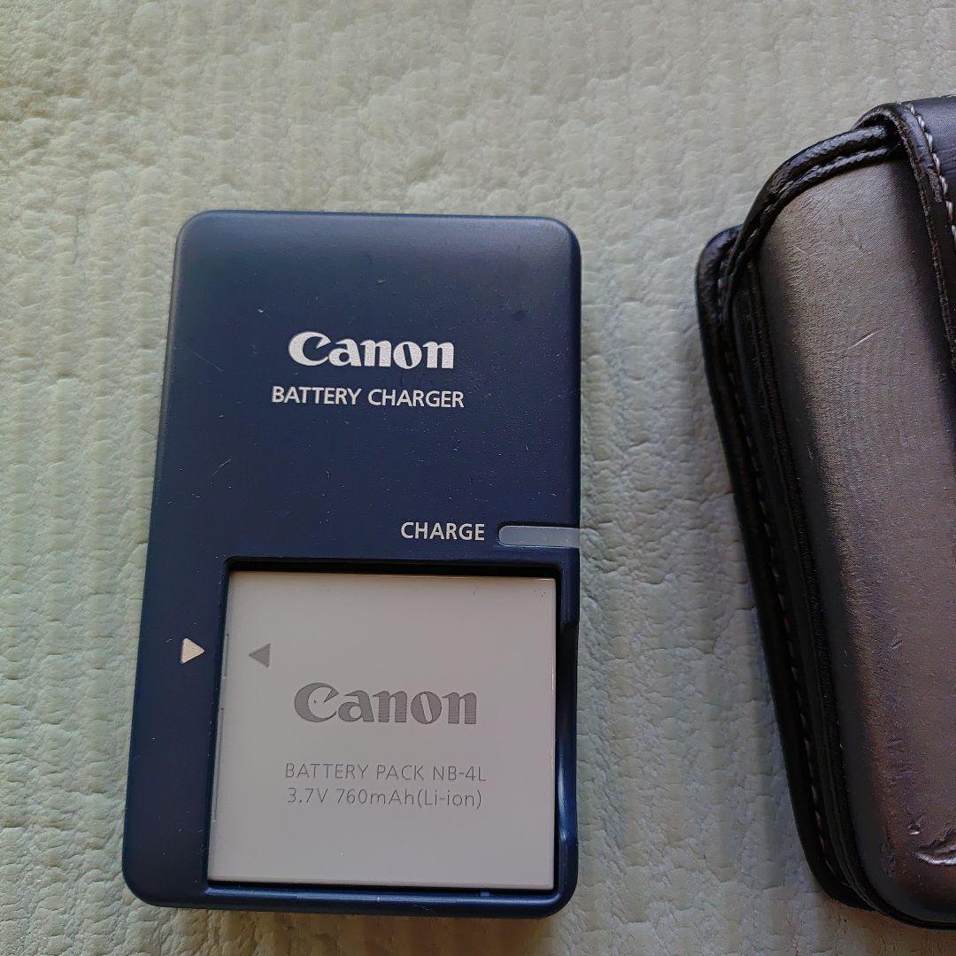 Canon IXY Digital 55 コンパクトデジタルカメラ