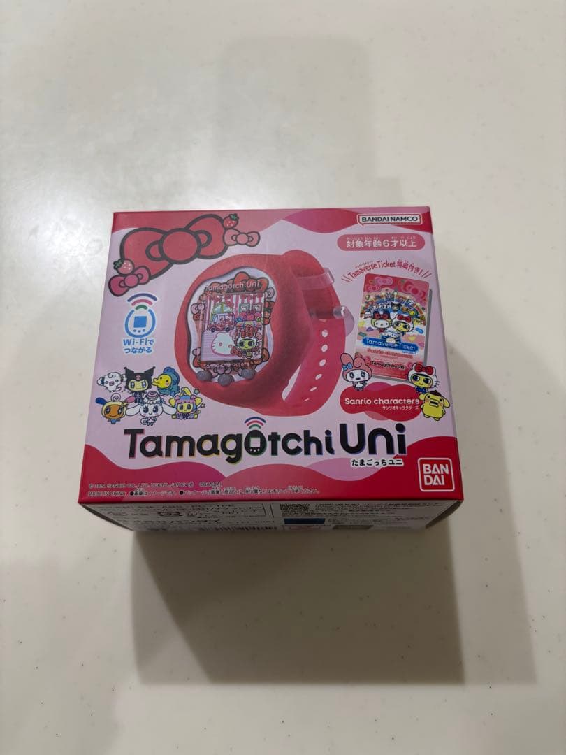 たまごっちユニ サンリオ