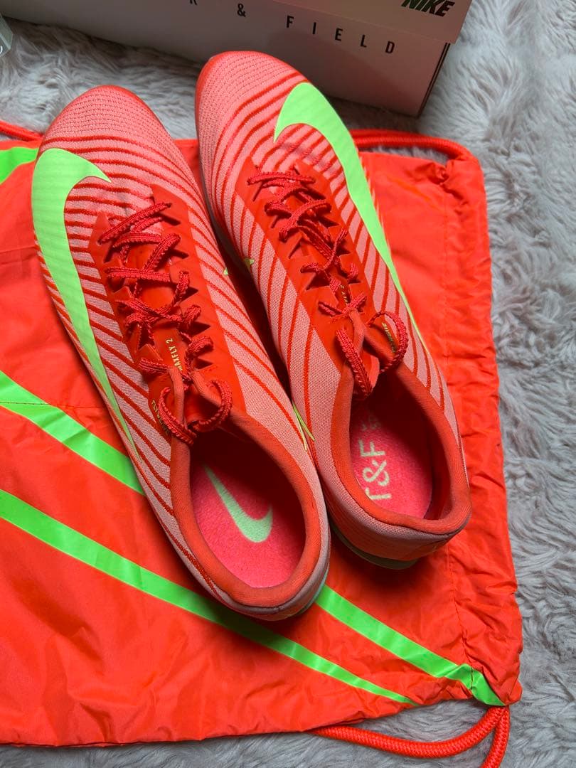 NIKE マックスフライ2 30cm