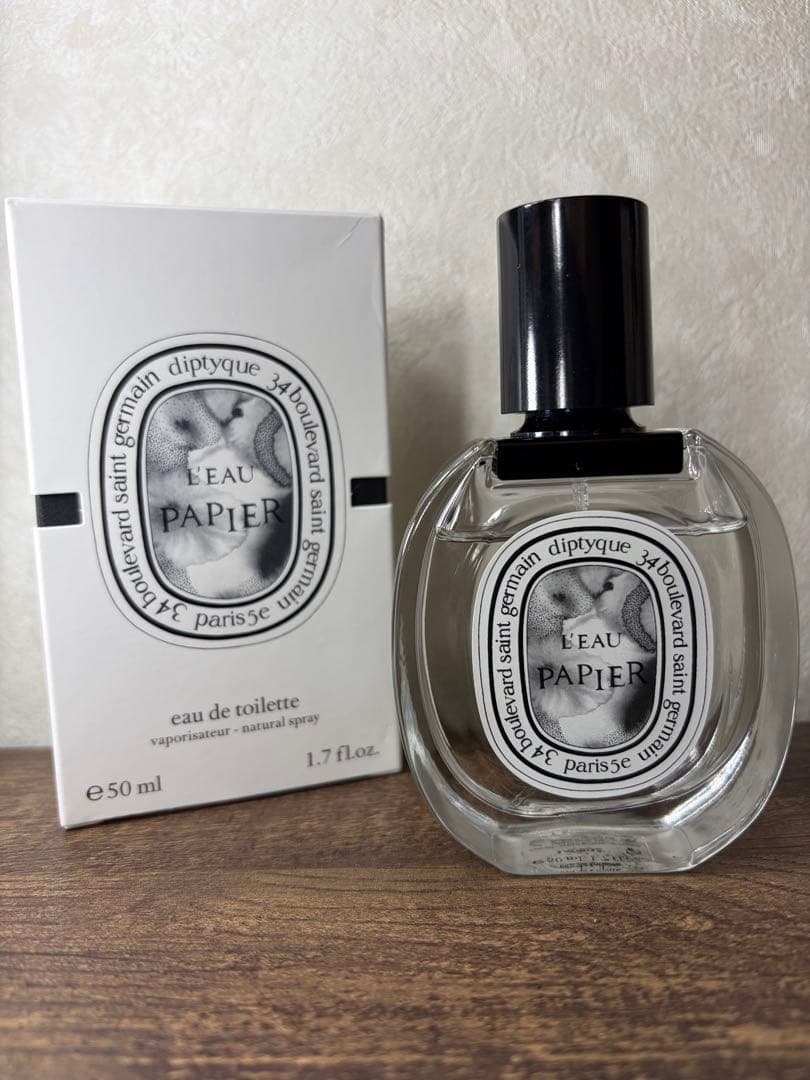 DIPTYQUE ディプティック　ローパピエ　オードトワレ 50ml 香水