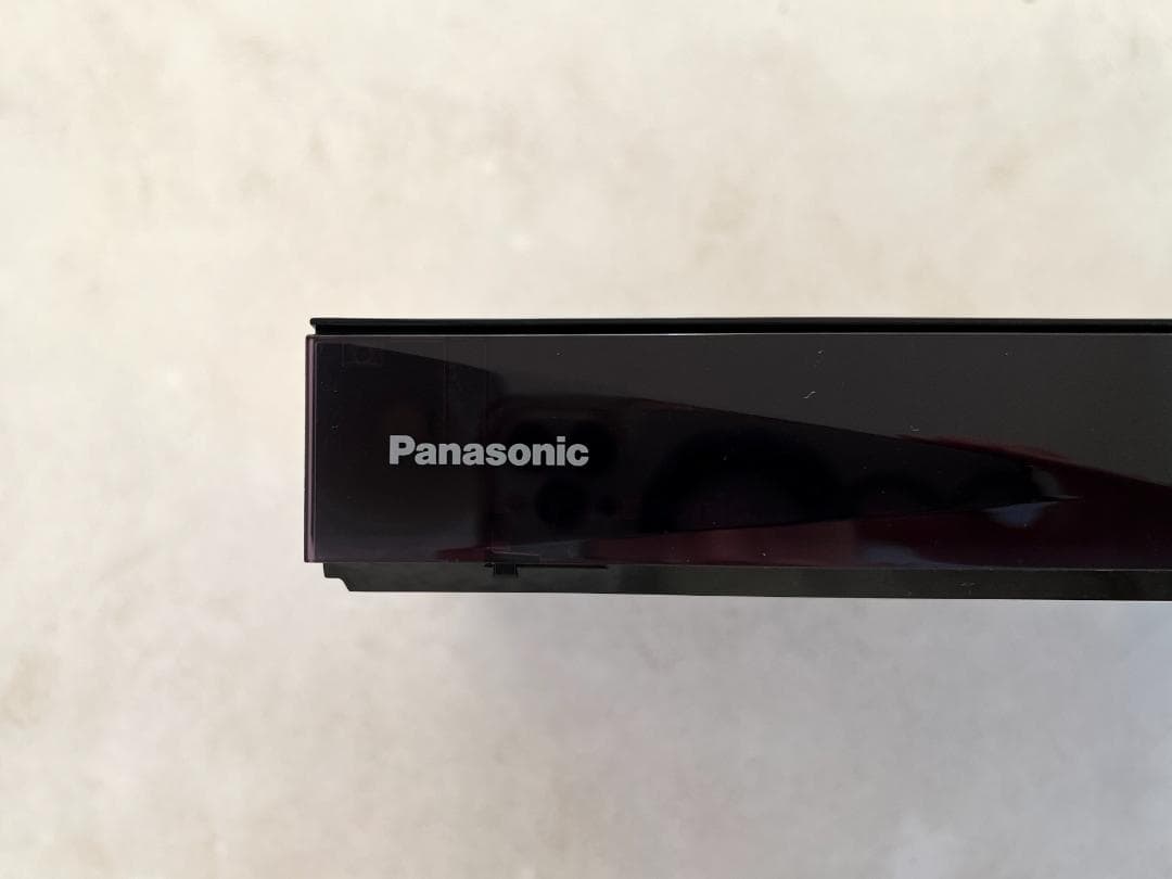 Panasonic DMR-BRW1050 2019年製