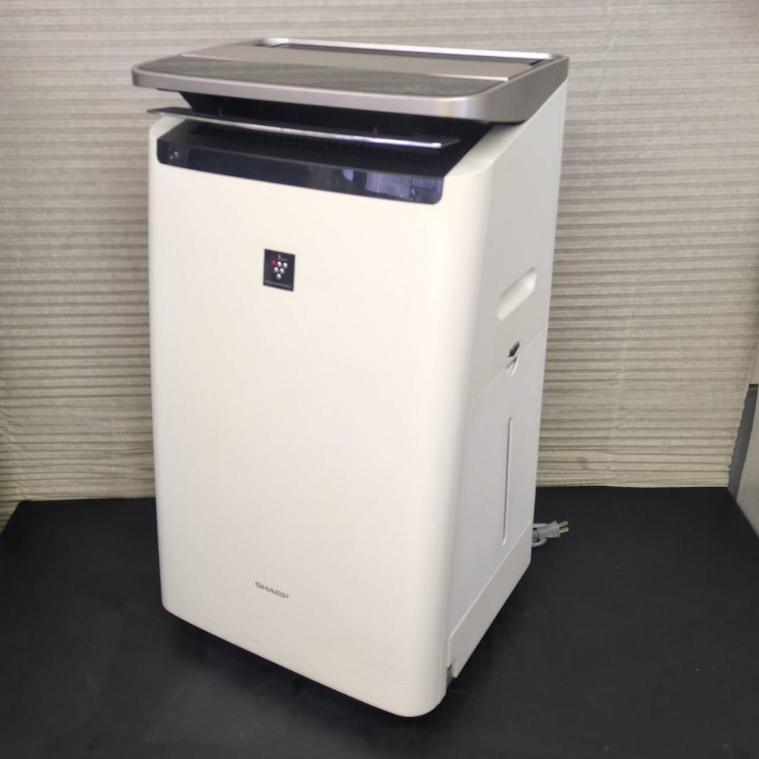 ☆訳あり　シャープ　加湿空気清浄機　KI-JP100-W　2019年製