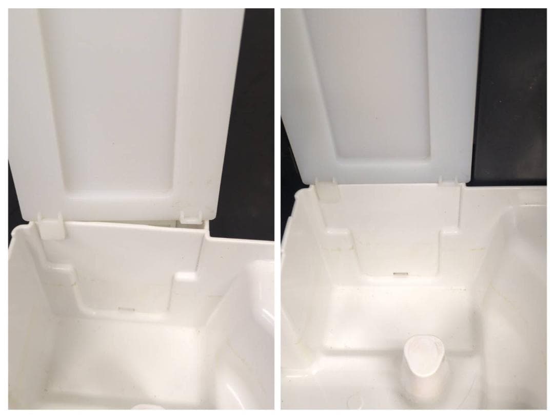 ☆訳あり　シャープ　加湿空気清浄機　KI-JP100-W　2019年製