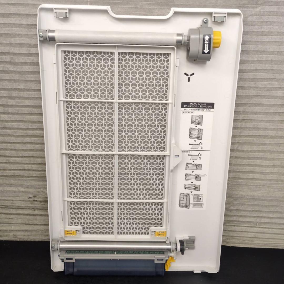 ☆訳あり　シャープ　加湿空気清浄機　KI-JP100-W　2019年製