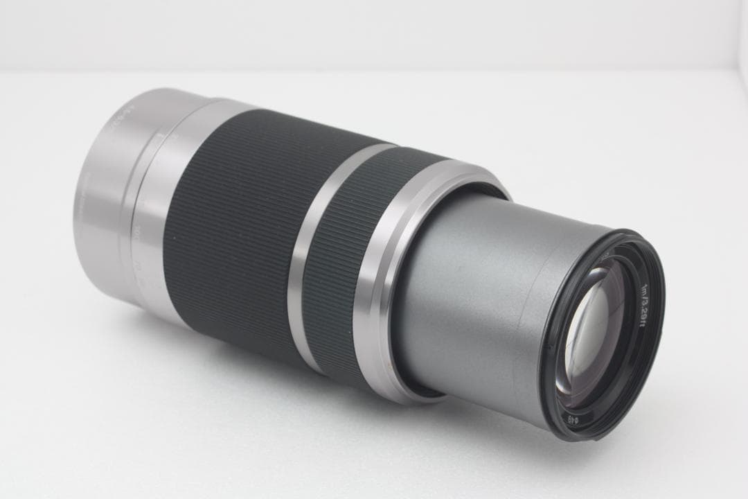 ソニー SONY E 4.5-6.3/55-210 OSS 完動品 #310k