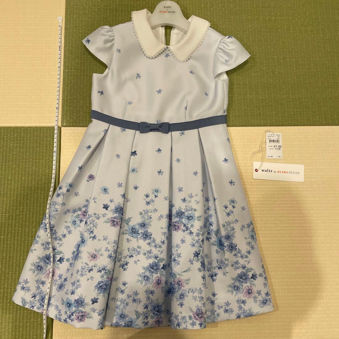 ビームスとコラボのフォーマルドレス