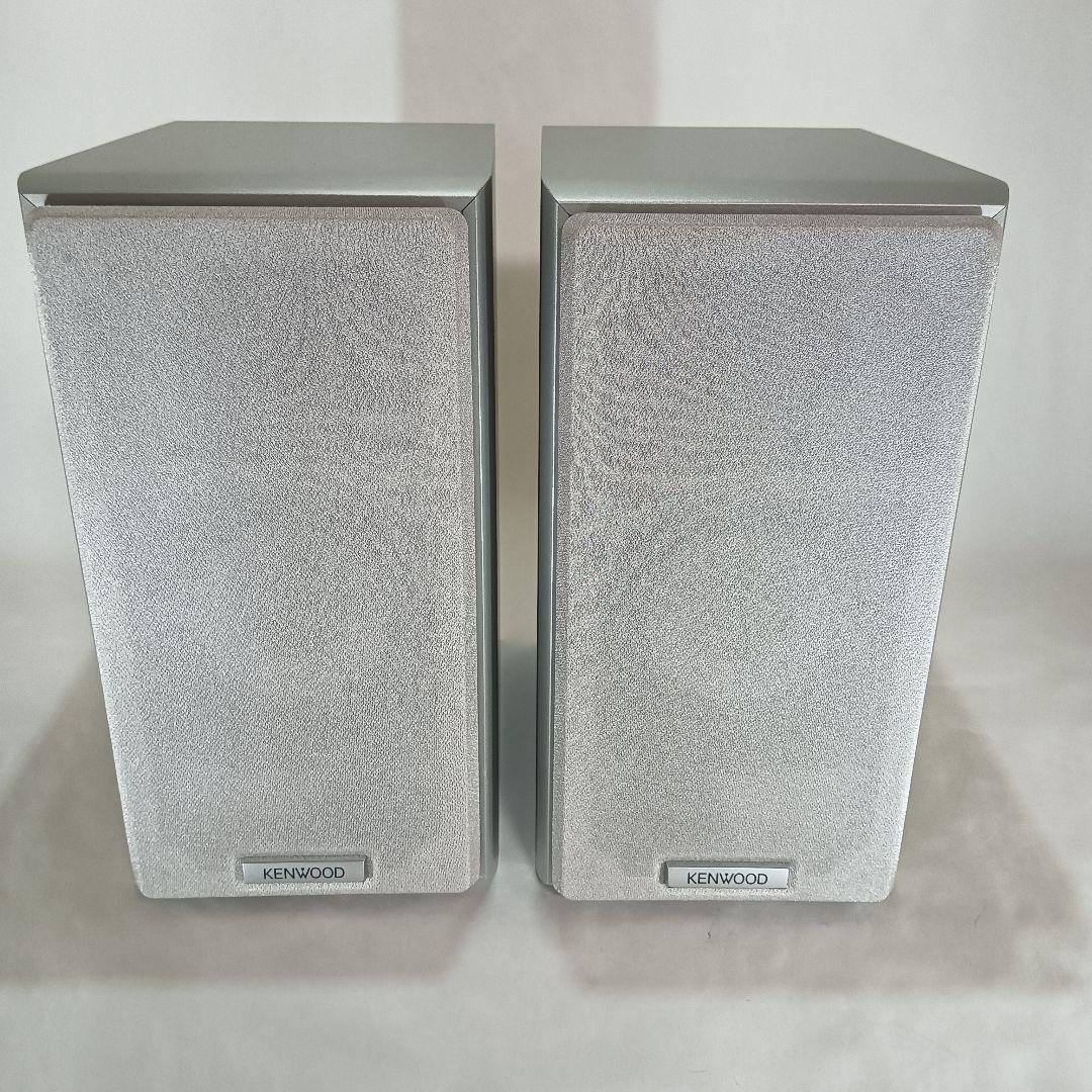 ★動作保証付き★ KENWOOD CD MD USB SDコンポ UD-A77