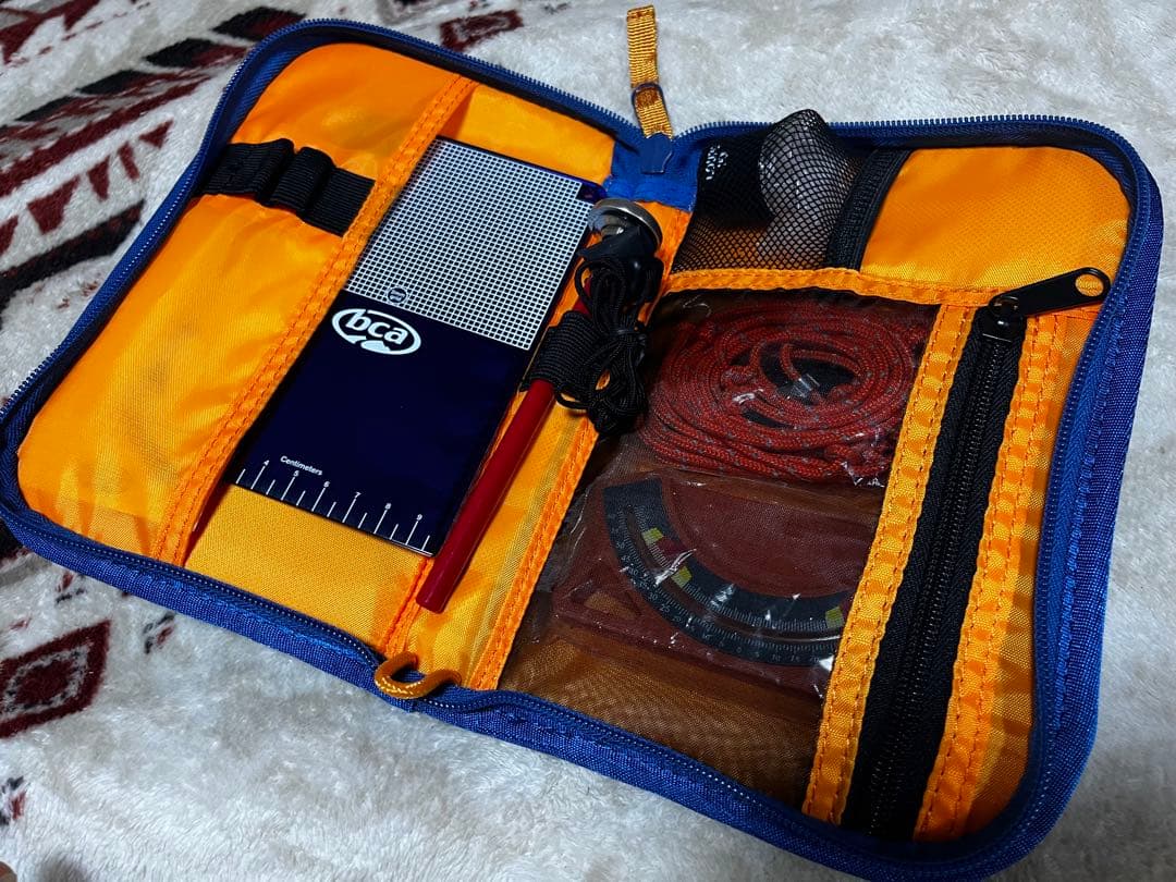 【値下げ】bca スノースタディキット　新品未使用品