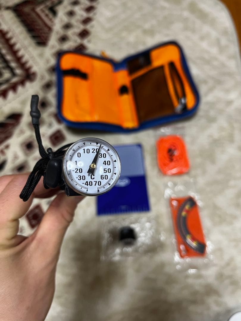 【値下げ】bca スノースタディキット　新品未使用品