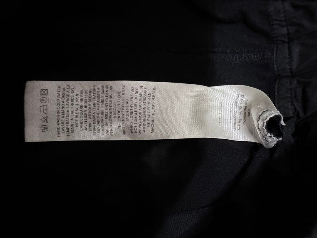 パンツ Rick Owens DRKSHDW creatch cargo RIG